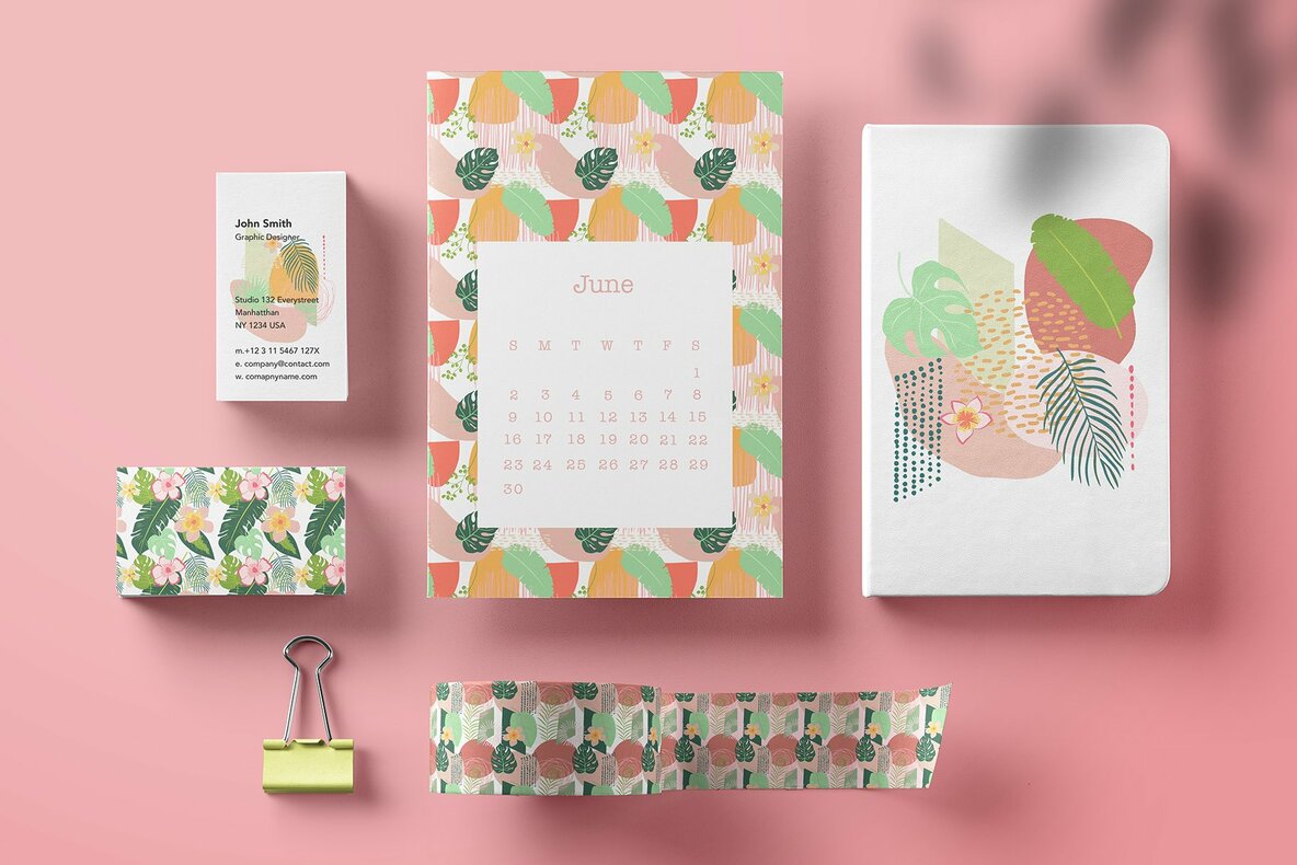 Hidden Tropics Collection 6