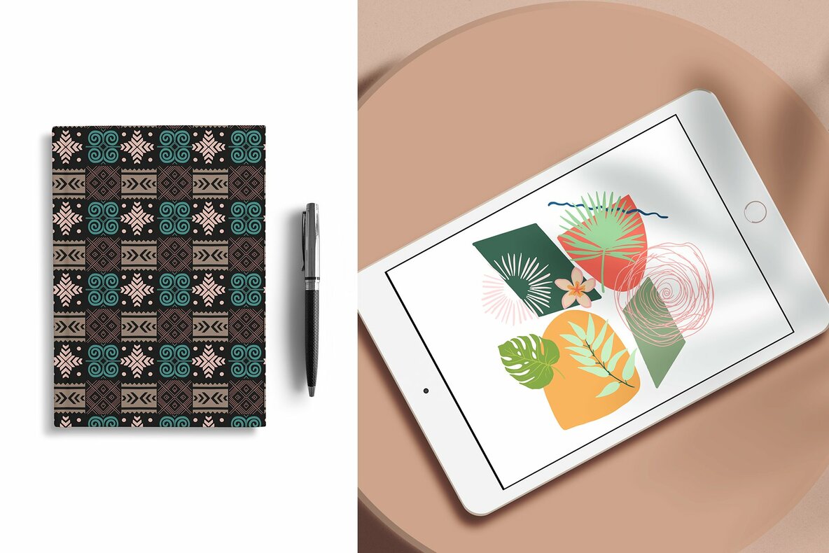 Hidden Tropics Collection 7