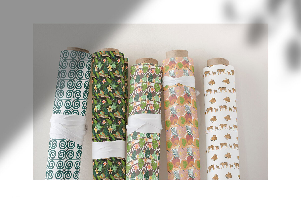 Hidden Tropics Collection 8