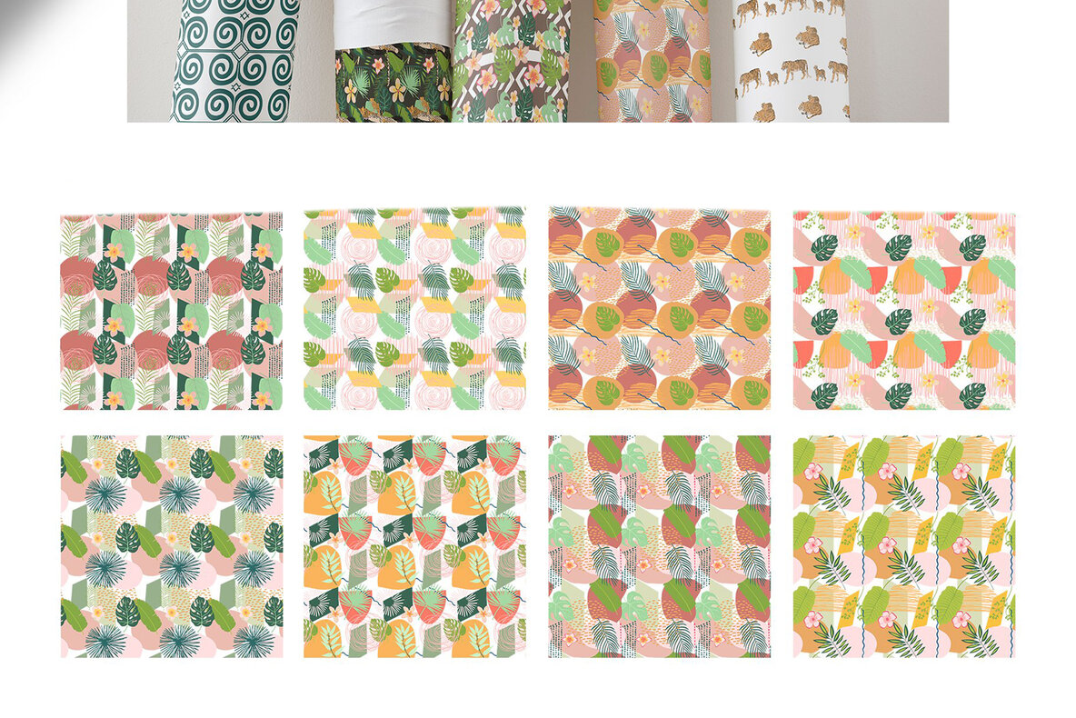 Hidden Tropics Collection 9