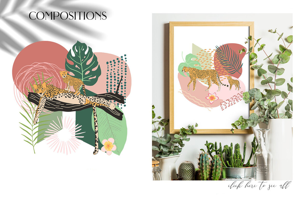 Hidden Tropics Collection 10