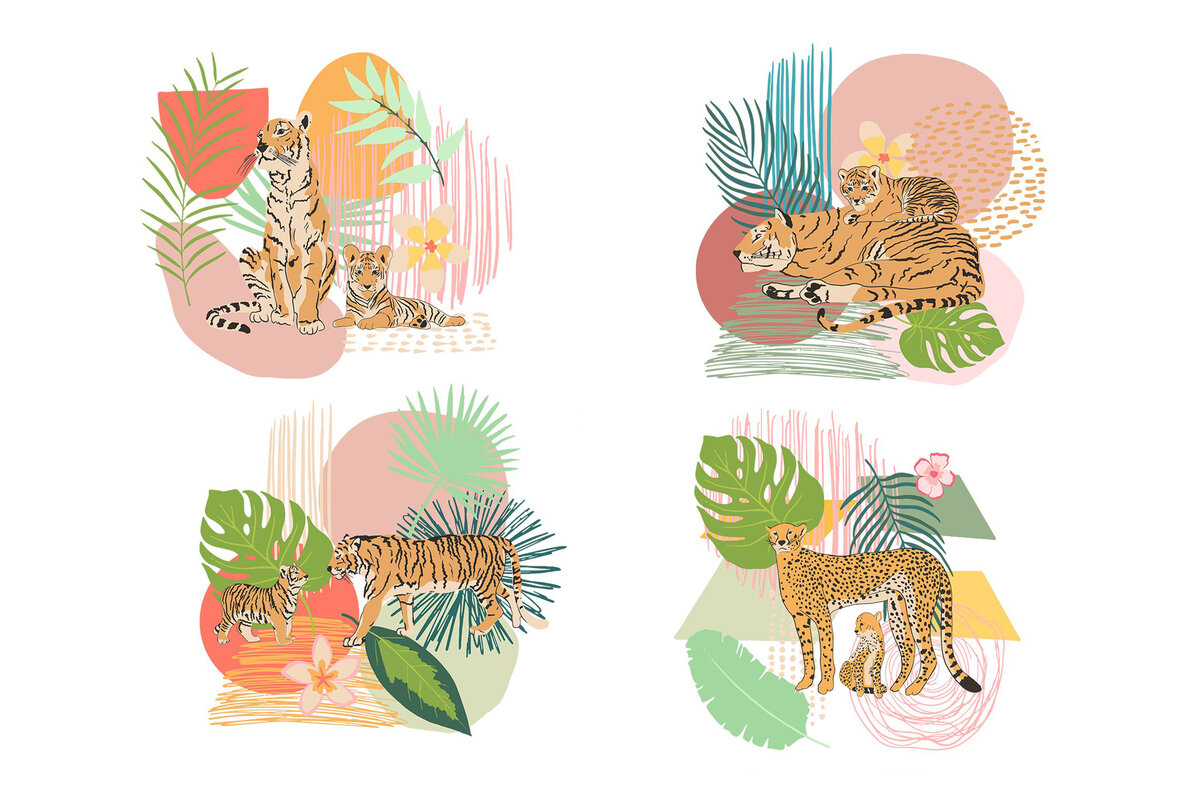 Hidden Tropics Collection 11