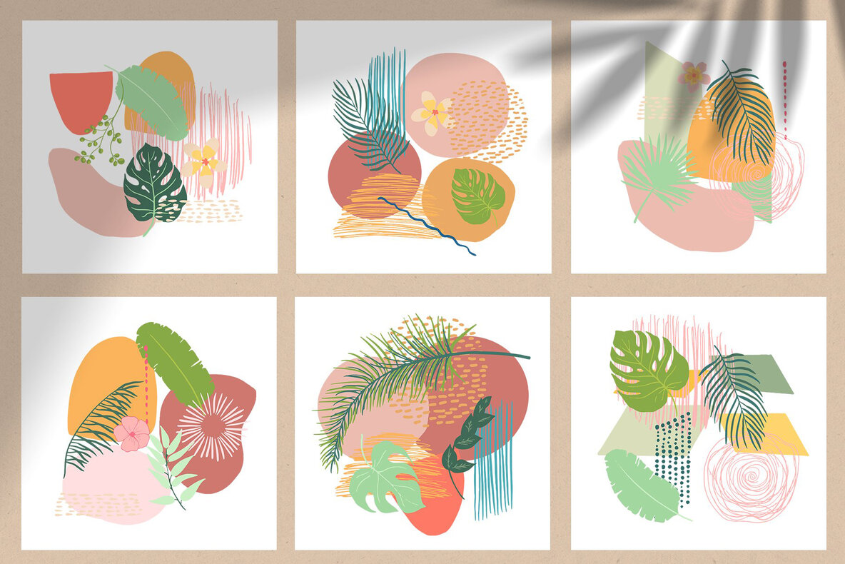 Hidden Tropics Collection 12