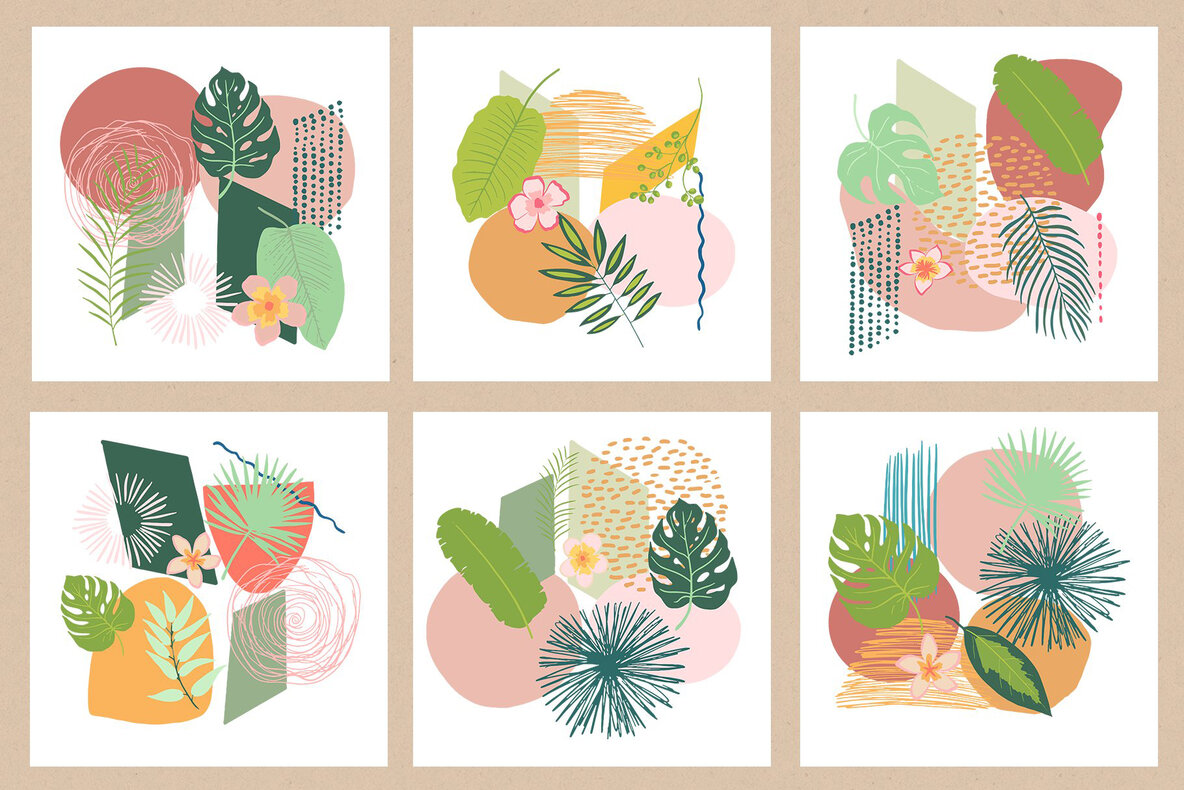 Hidden Tropics Collection 13