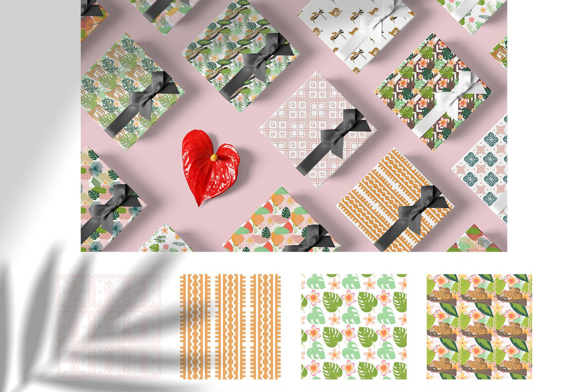 Hidden Tropics Collection 14