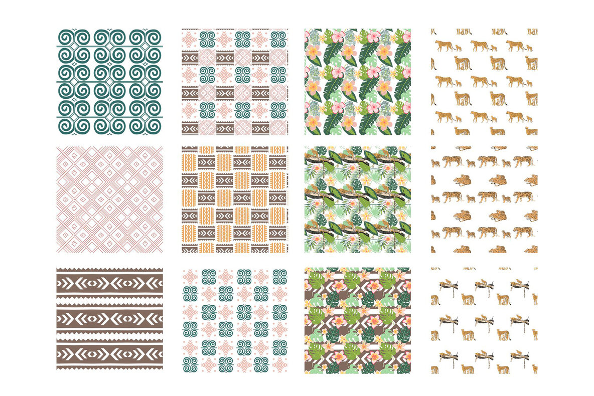 Hidden Tropics Collection 15