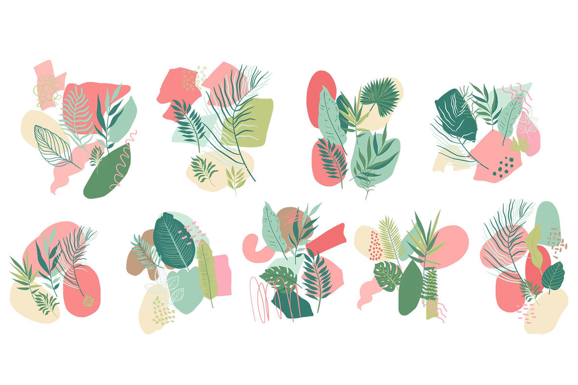 Jungle Girls Collection Jungle Girls Collection