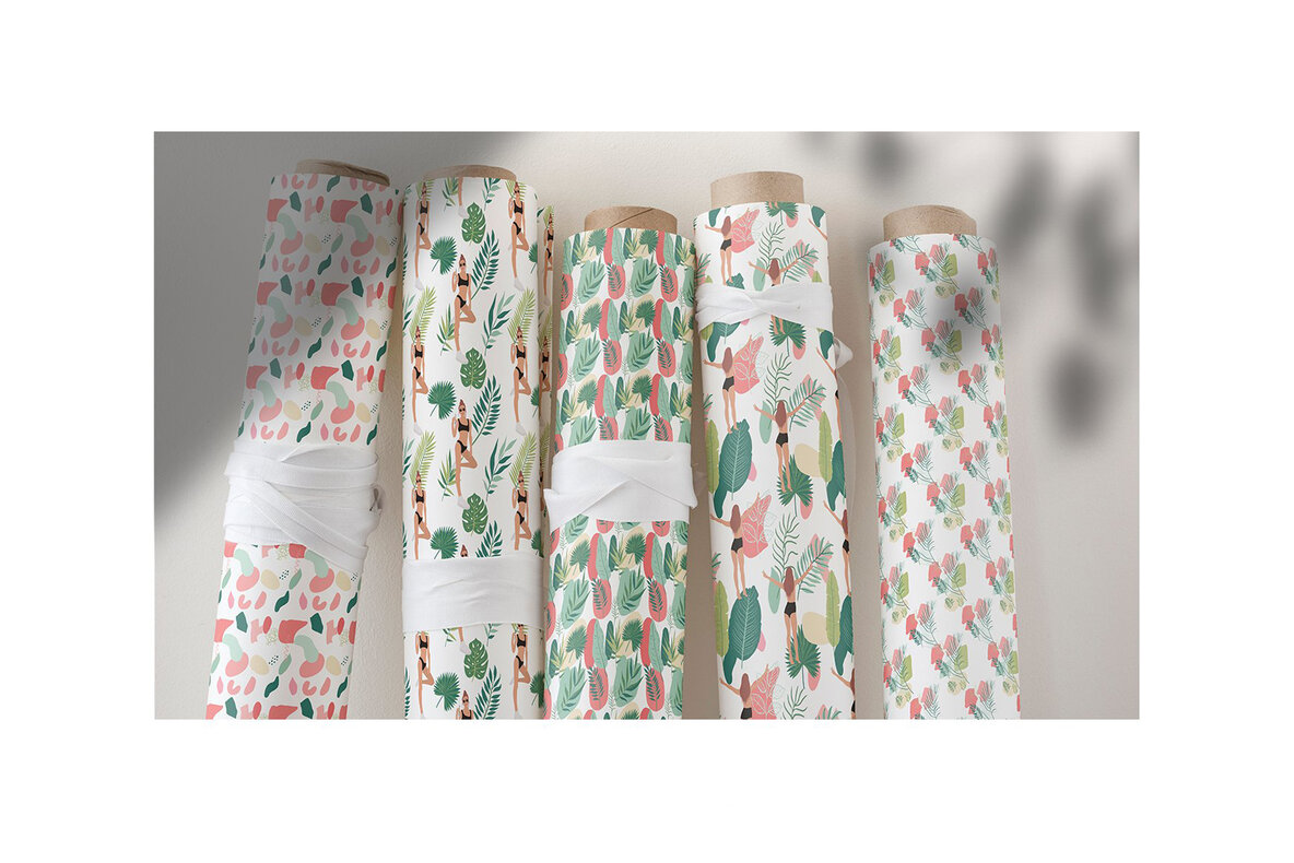 Jungle Girls Collection Jungle Girls Collection