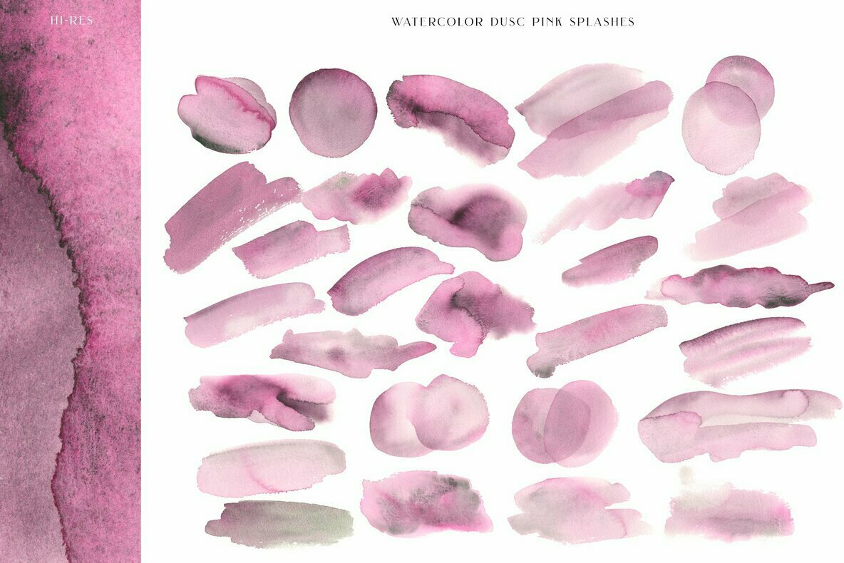 Dusc Pink Collection Dusc Pink Collection