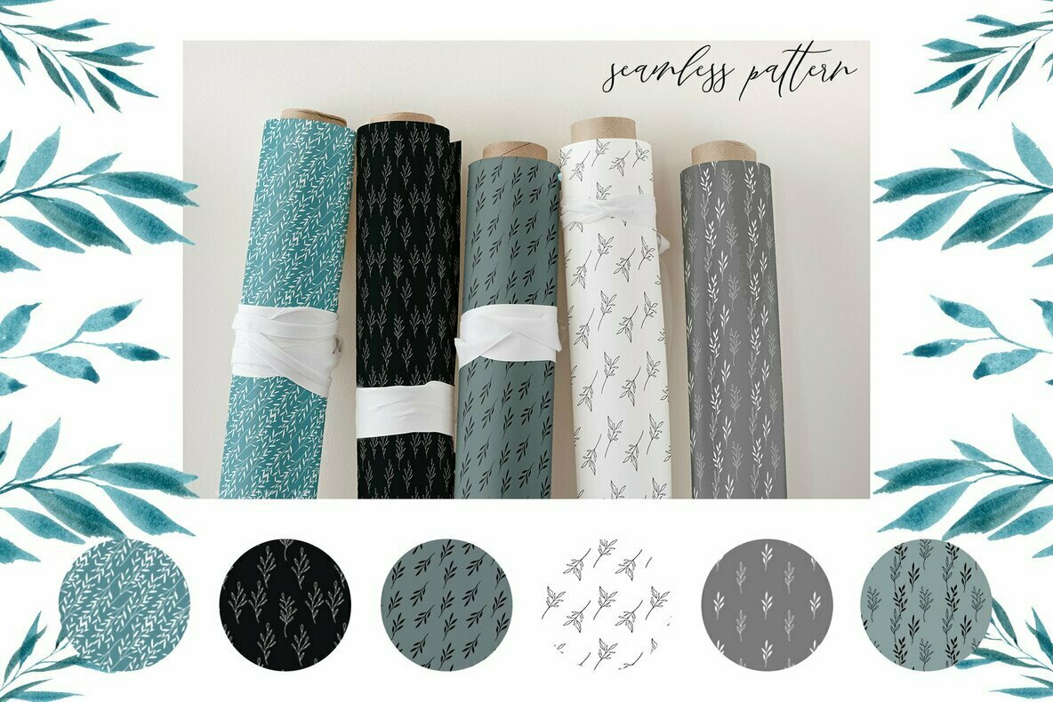 Navy Blush Collection 2