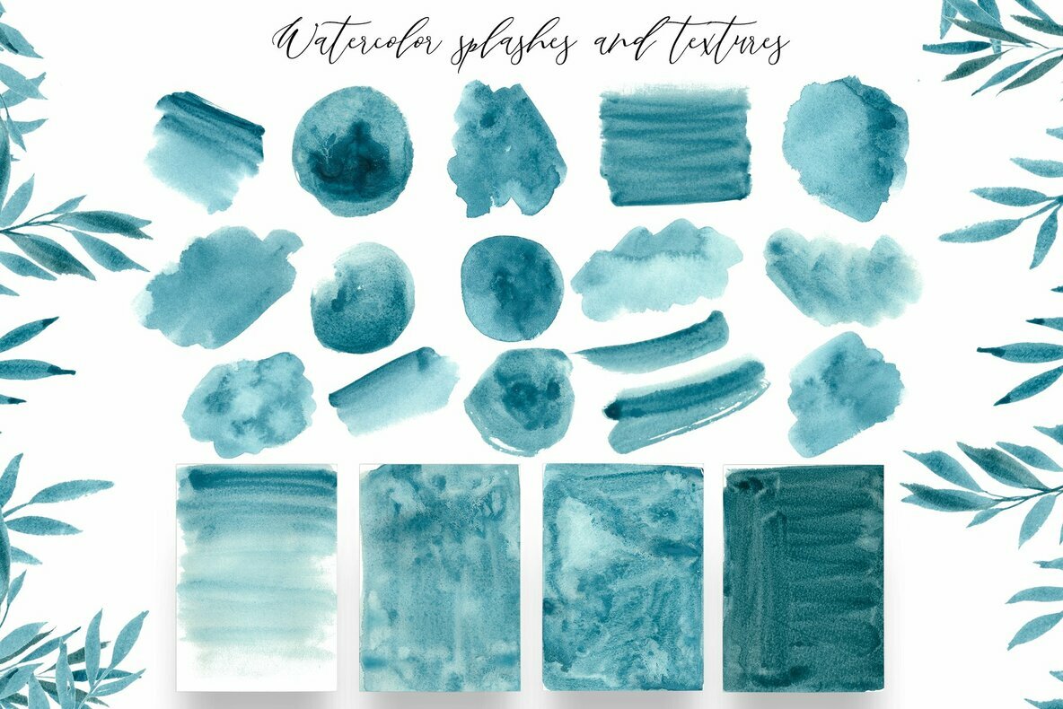 Navy Blush Collection 4