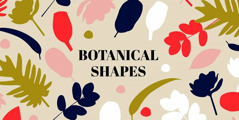Botanical Shapes
