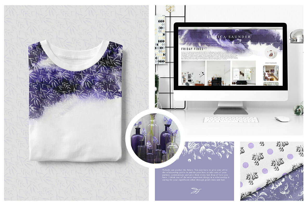 Strawberry Letter Collection 2