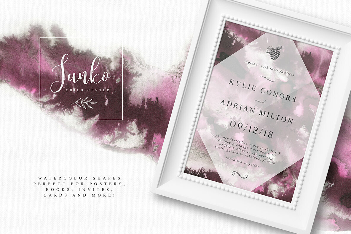 Strawberry Letter Collection 4