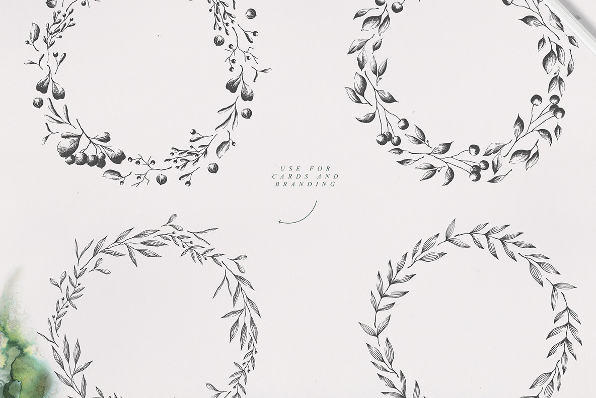 Strawberry Letter Collection 6