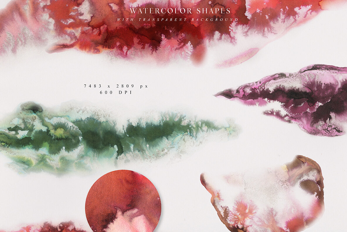 Strawberry Letter Collection 7