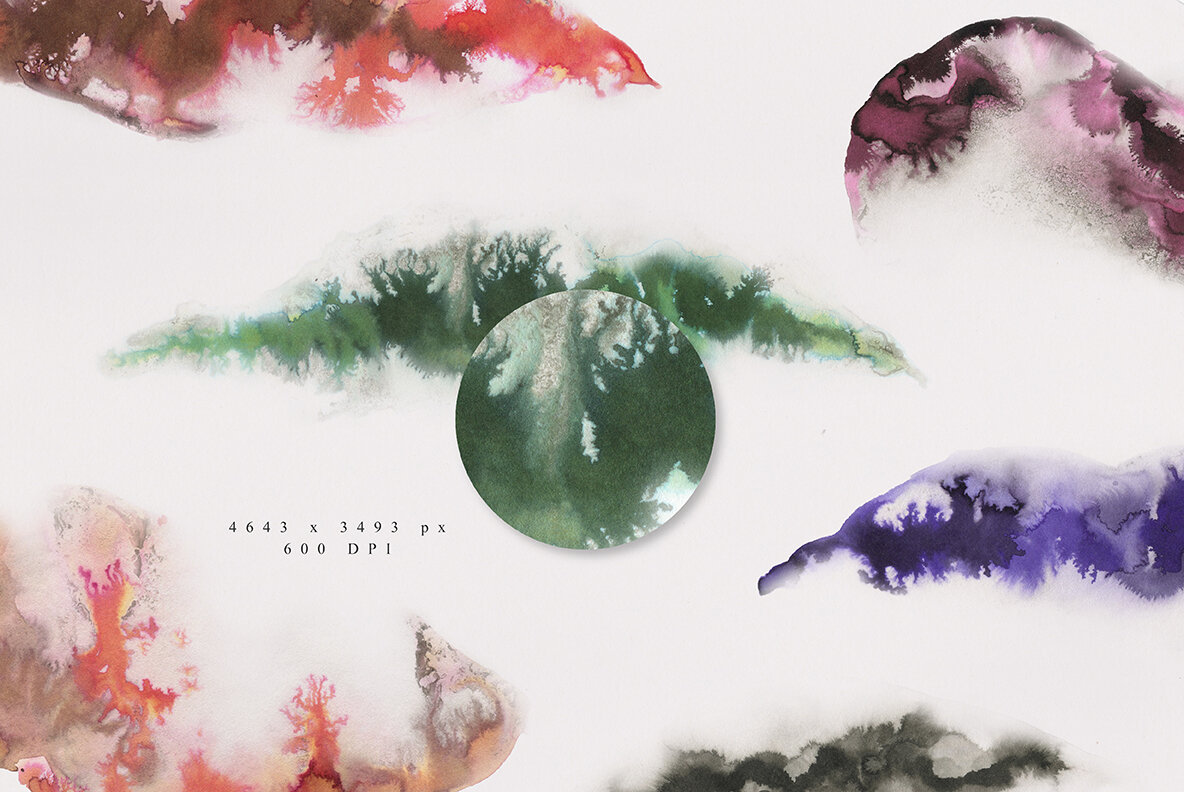 Strawberry Letter Collection 8