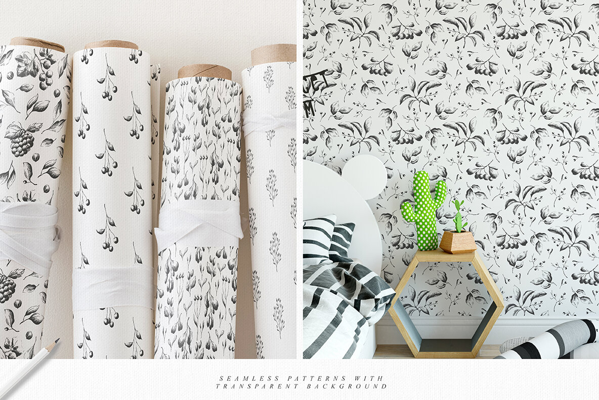 Strawberry Letter Collection 9