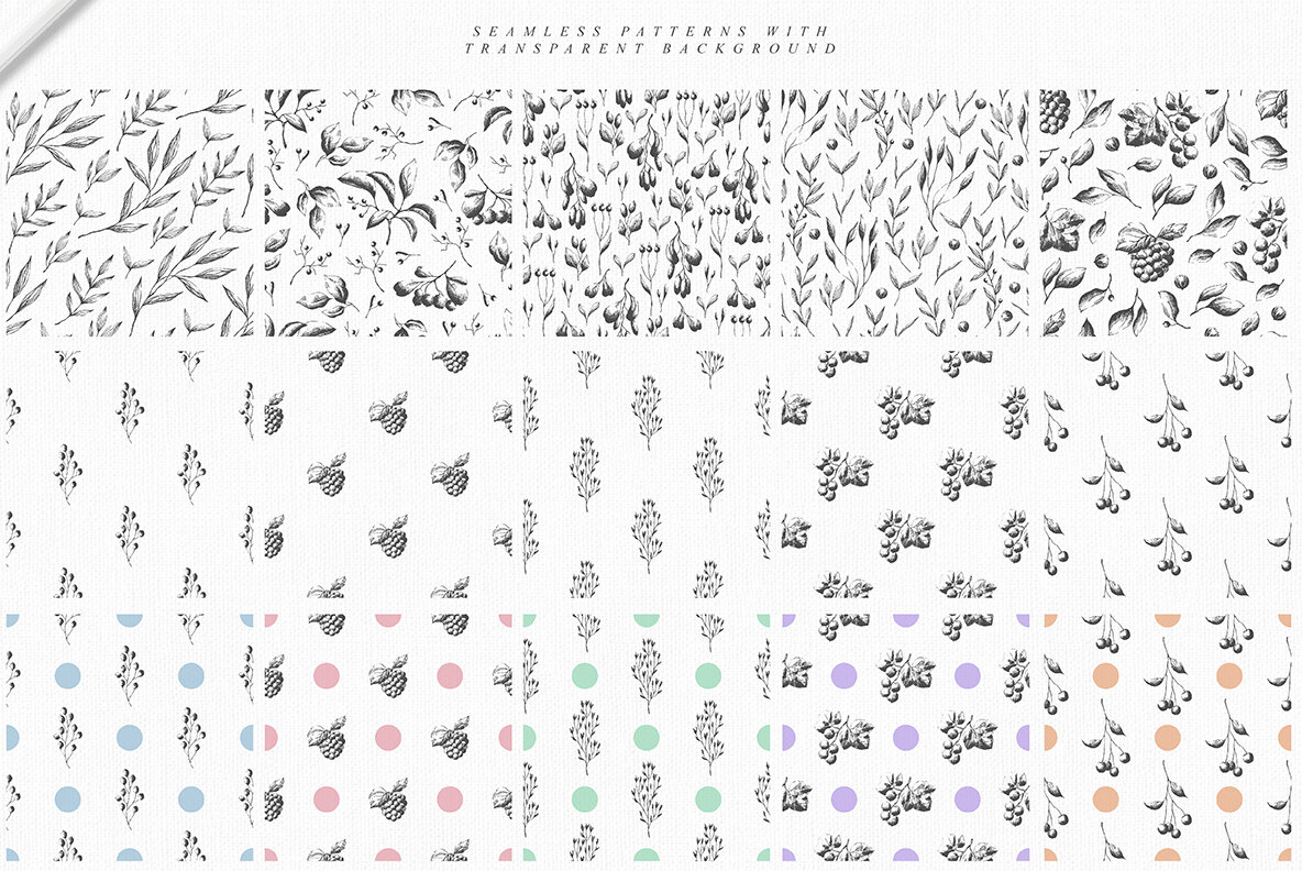 Strawberry Letter Collection 10