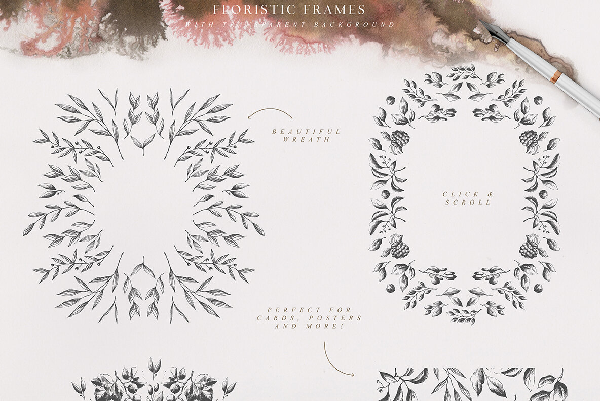 Strawberry Letter Collection 11