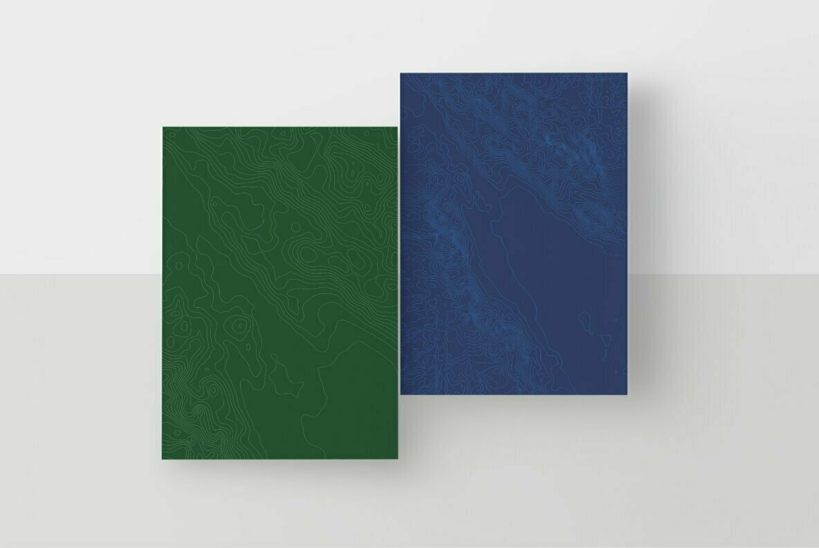 Silicon Valley Topographic Maps 3