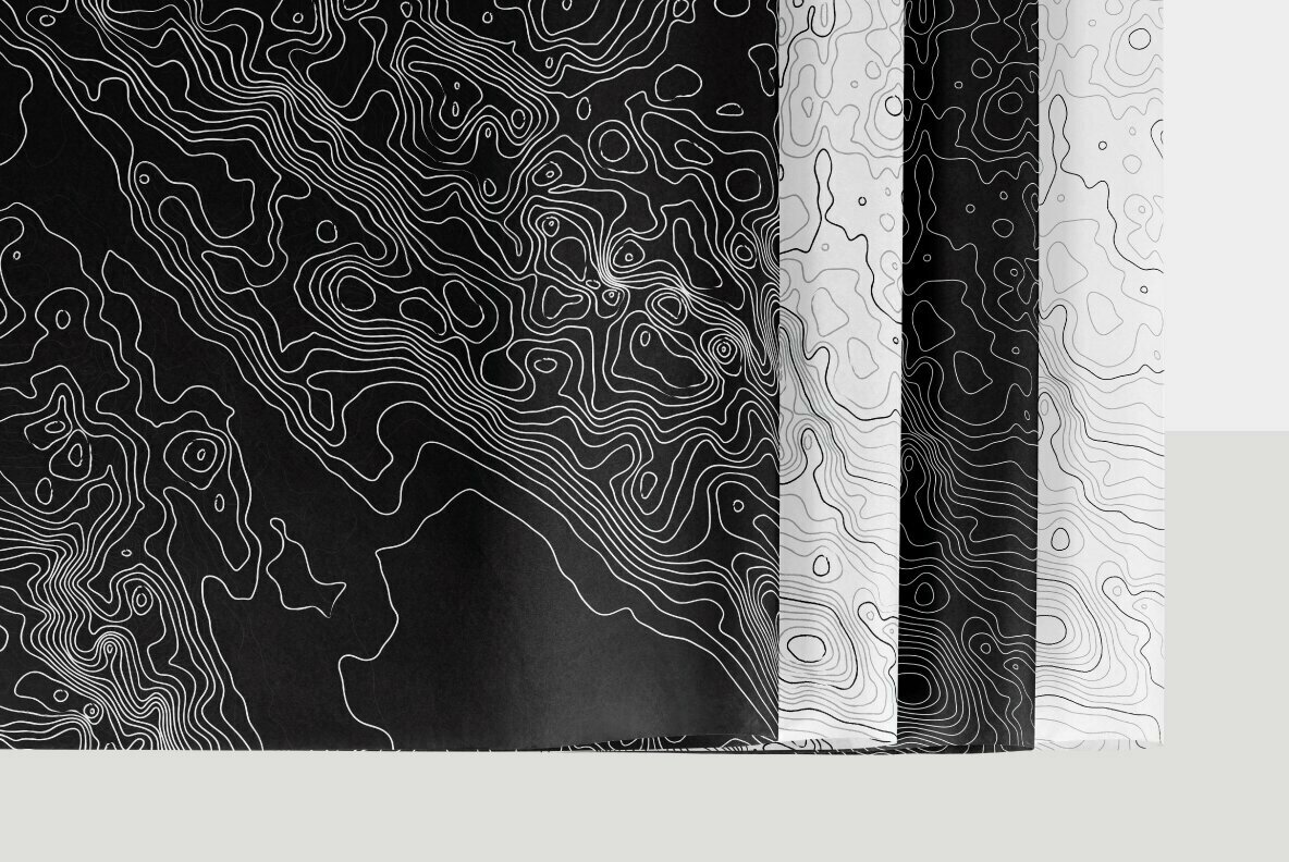 Silicon Valley Topographic Maps 4