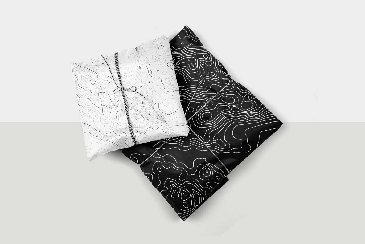 Silicon Valley Topographic Maps 5