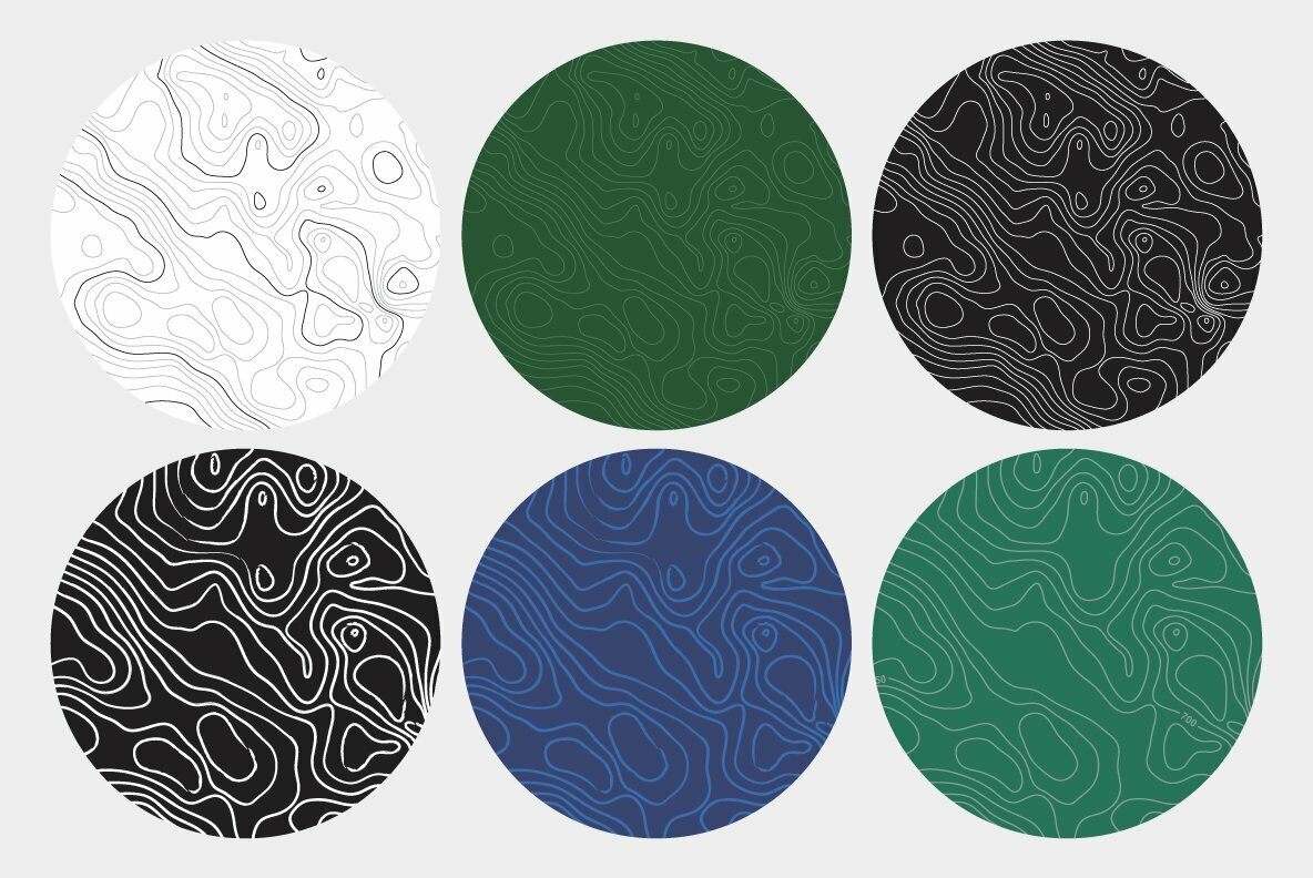 Silicon Valley Topographic Maps 7