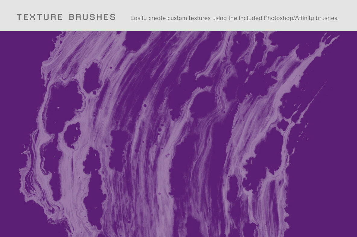 Cast Recolored Paint Textures Cast Recolored Paint Textures