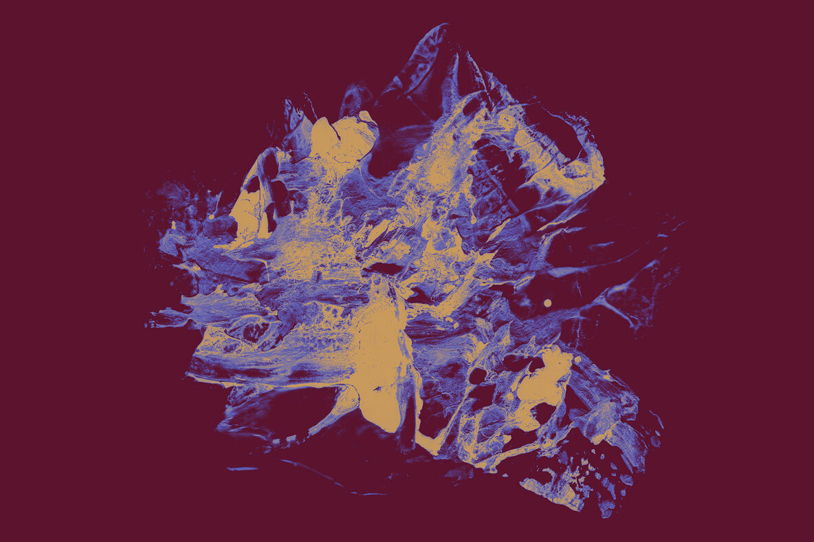 Cast Recolored Paint Textures Cast Recolored Paint Textures