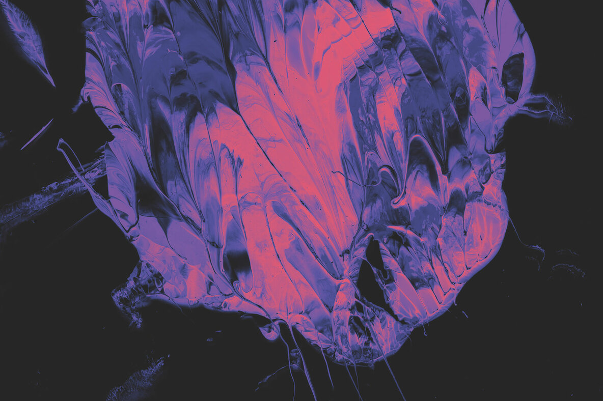Cast Recolored Paint Textures Cast Recolored Paint Textures