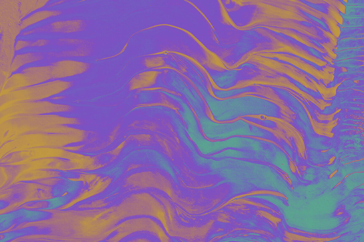 Cast Recolored Paint Textures Cast Recolored Paint Textures