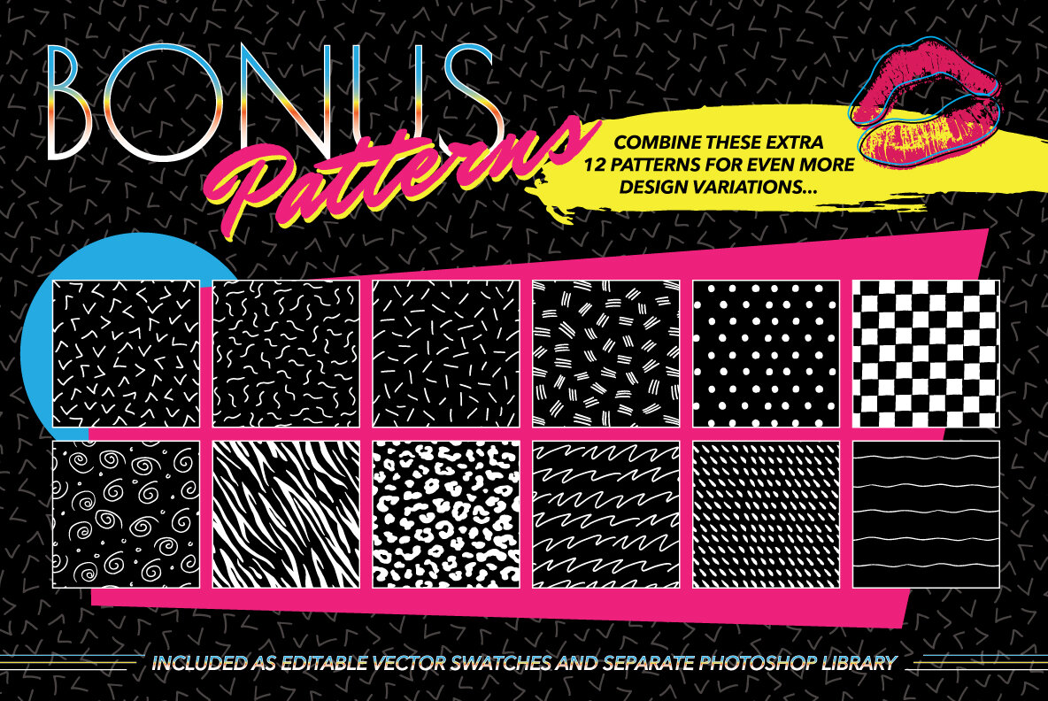 1980s Fashion Patterns Vol 1 4