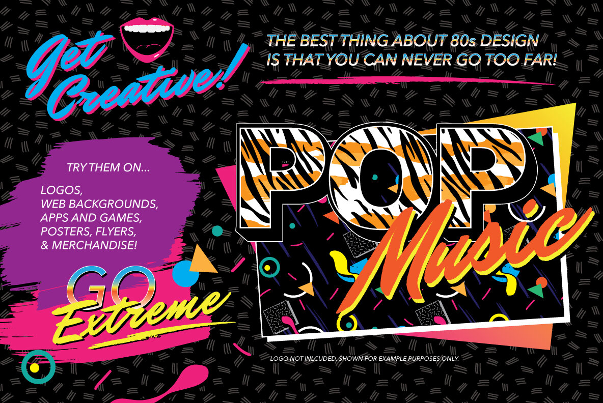 1980s Fashion Patterns Vol 1 5