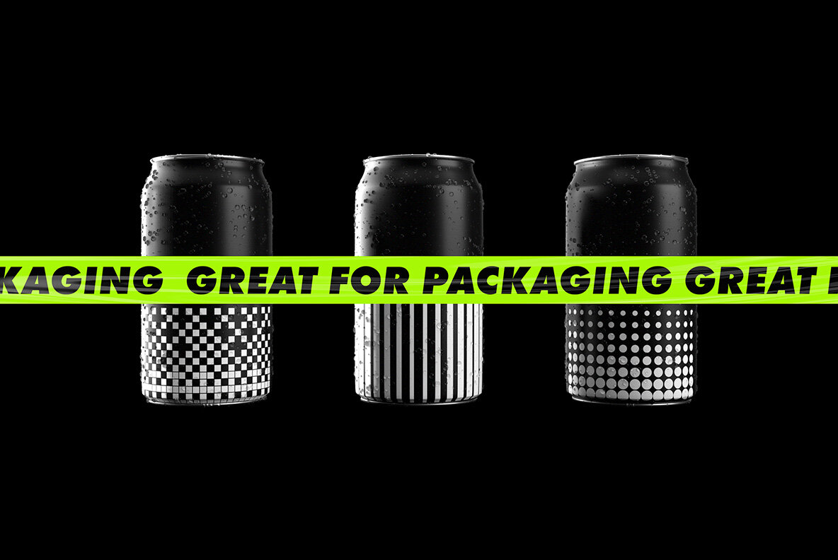 Abstract Shapes Collection 6