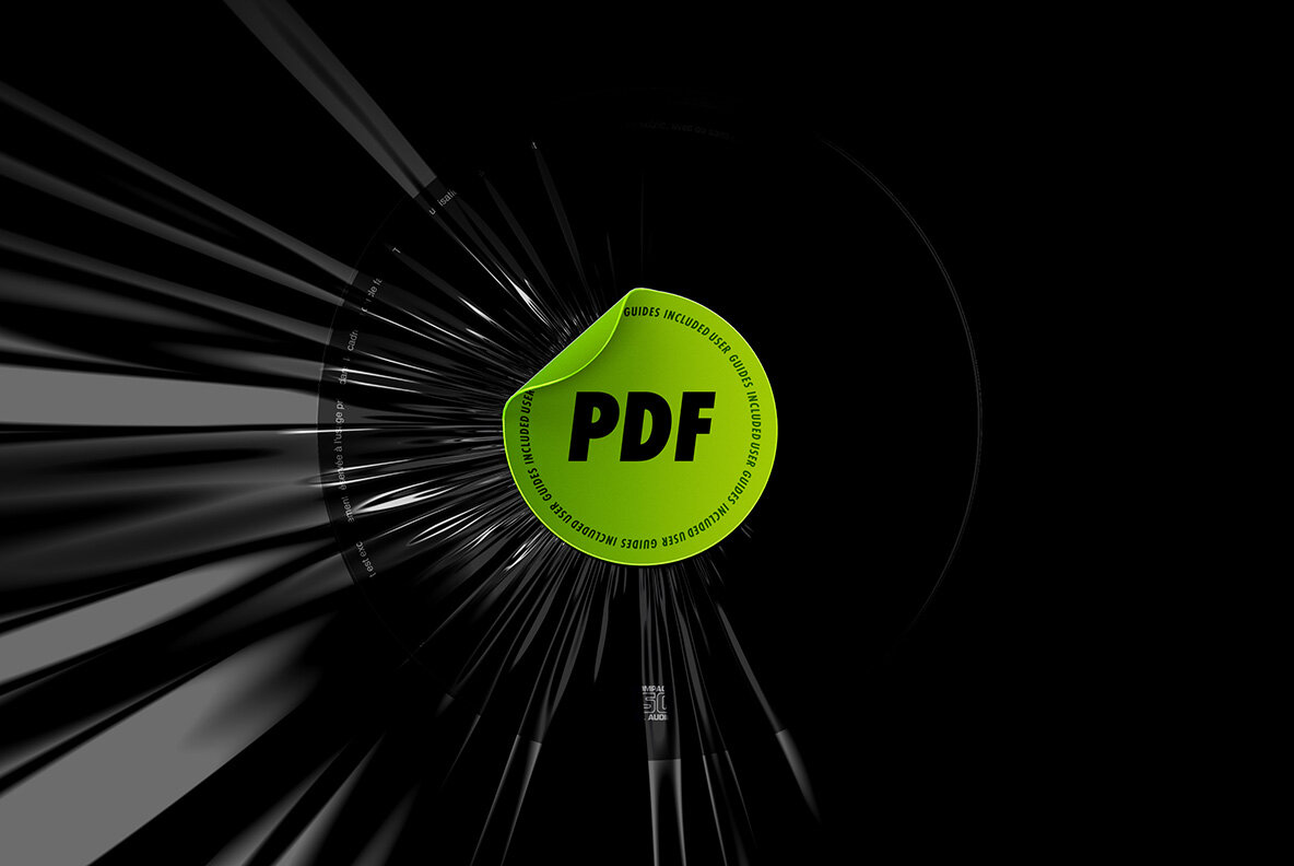 Abstract Shapes Collection 12