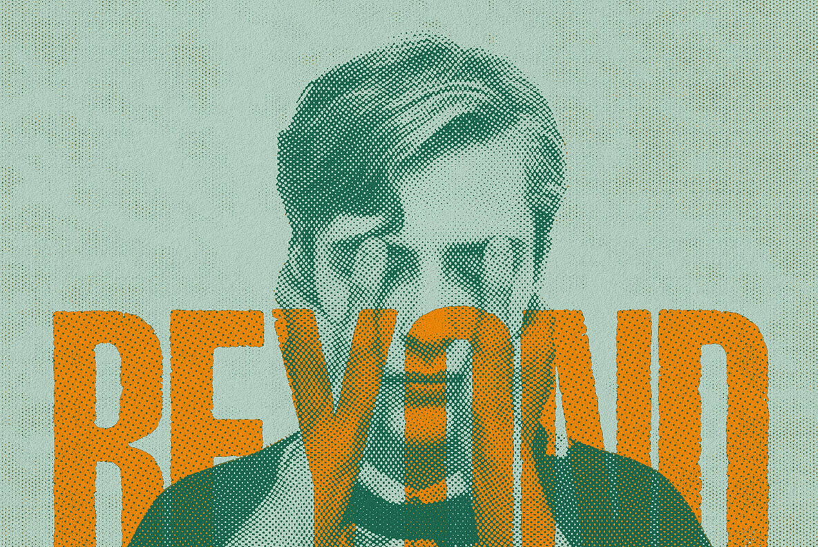 Alter Ego Halftone Photoshop Effect Alter Ego Halftone Photoshop Effect