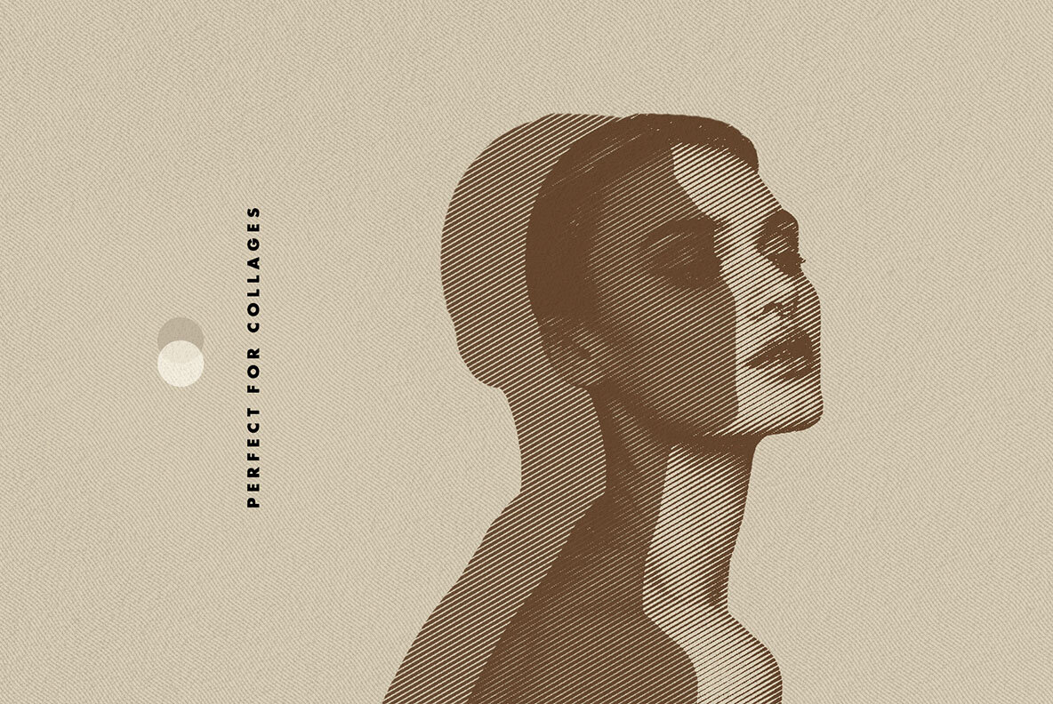 Alter Ego Halftone Photoshop Effect Alter Ego Halftone Photoshop Effect