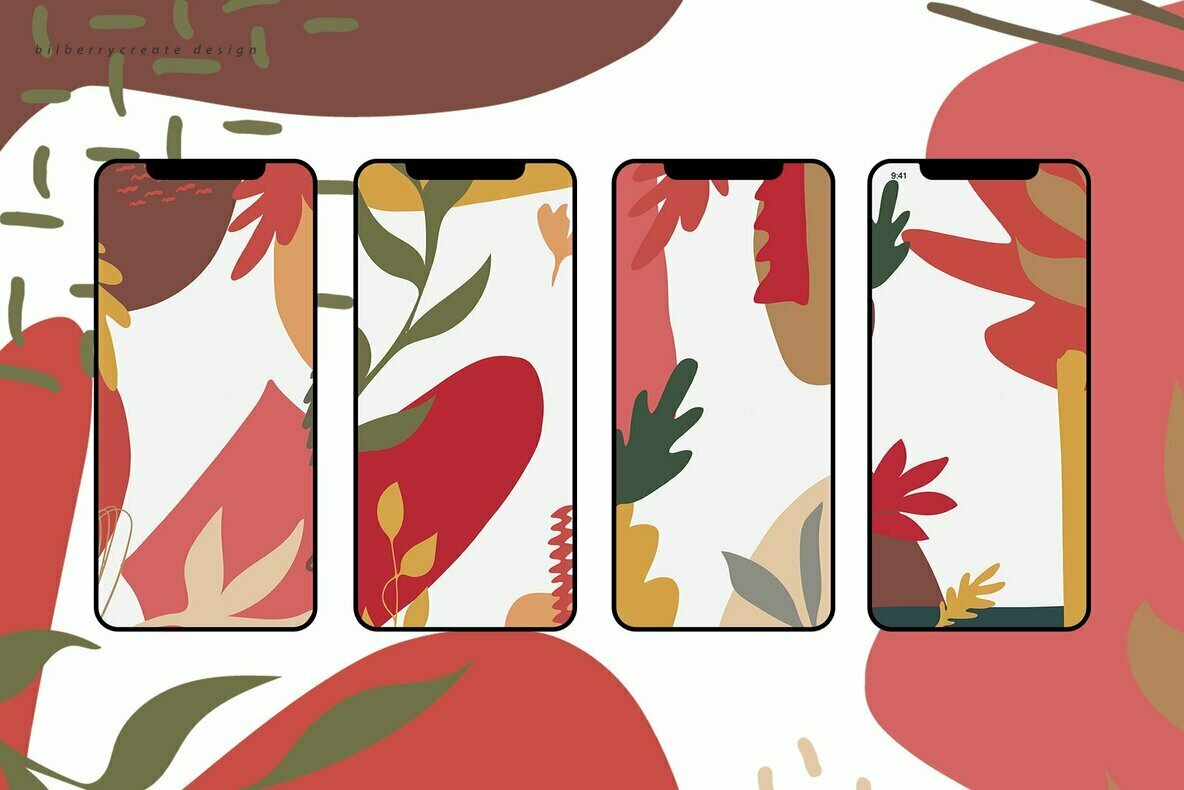 Autumn Colored Collection 2