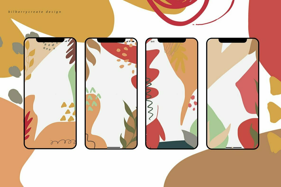 Autumn Colored Collection 3