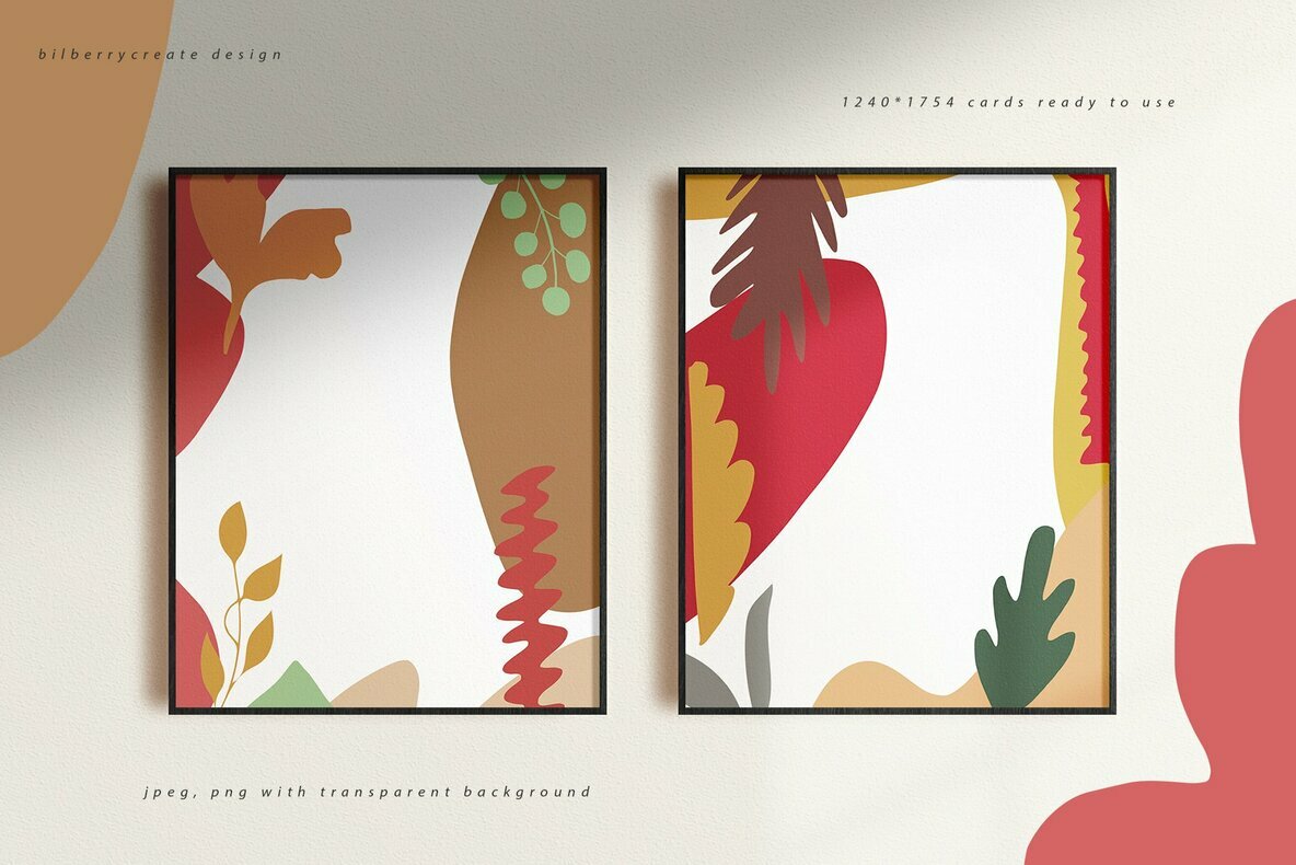 Autumn Colored Collection 5