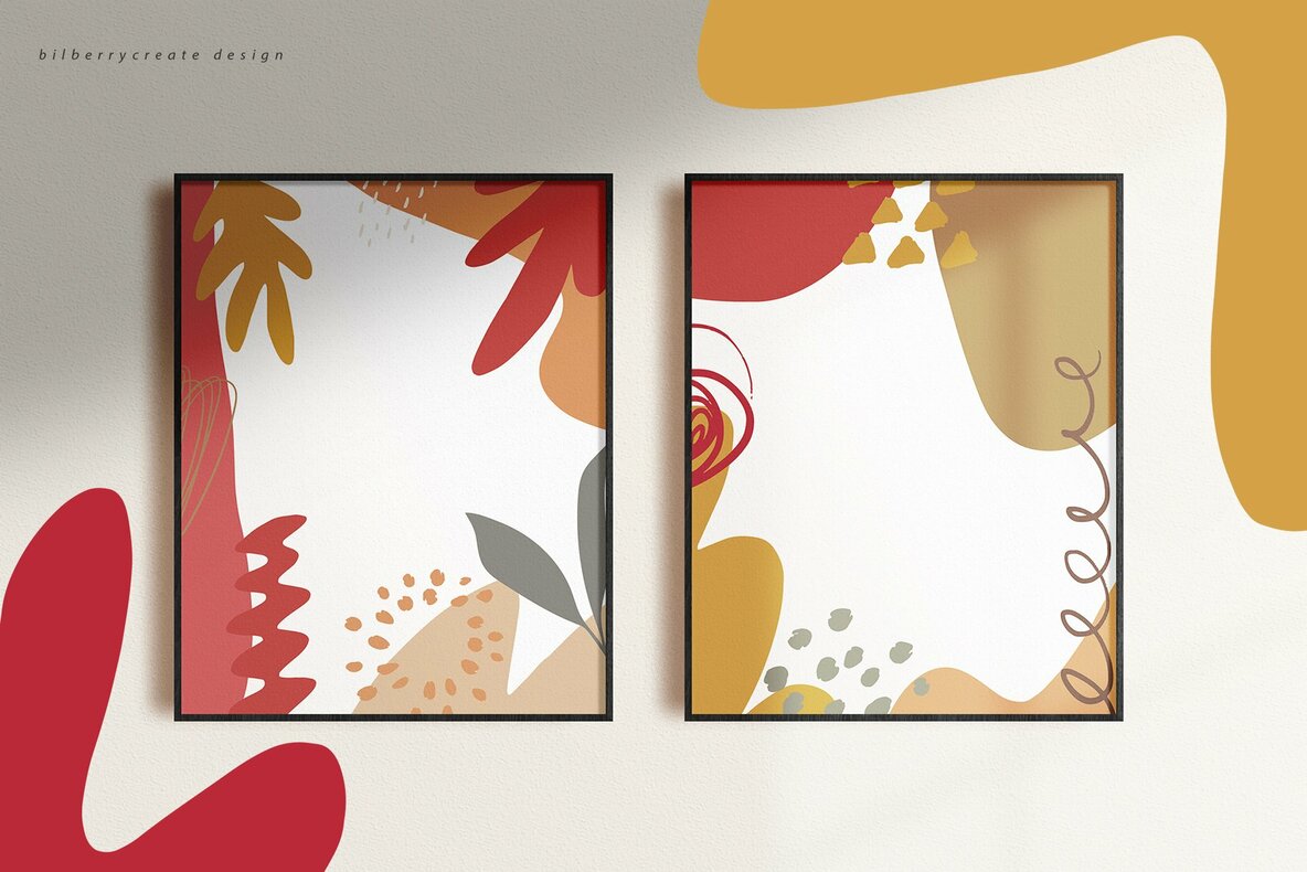 Autumn Colored Collection 8