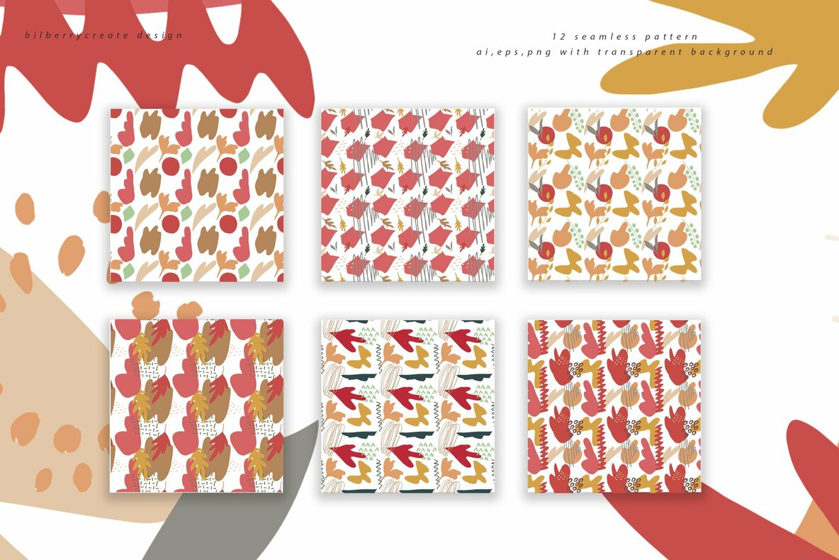 Autumn Colored Collection 11