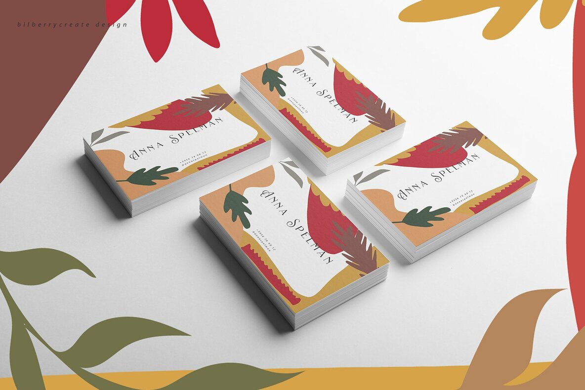 Autumn Colored Collection 14