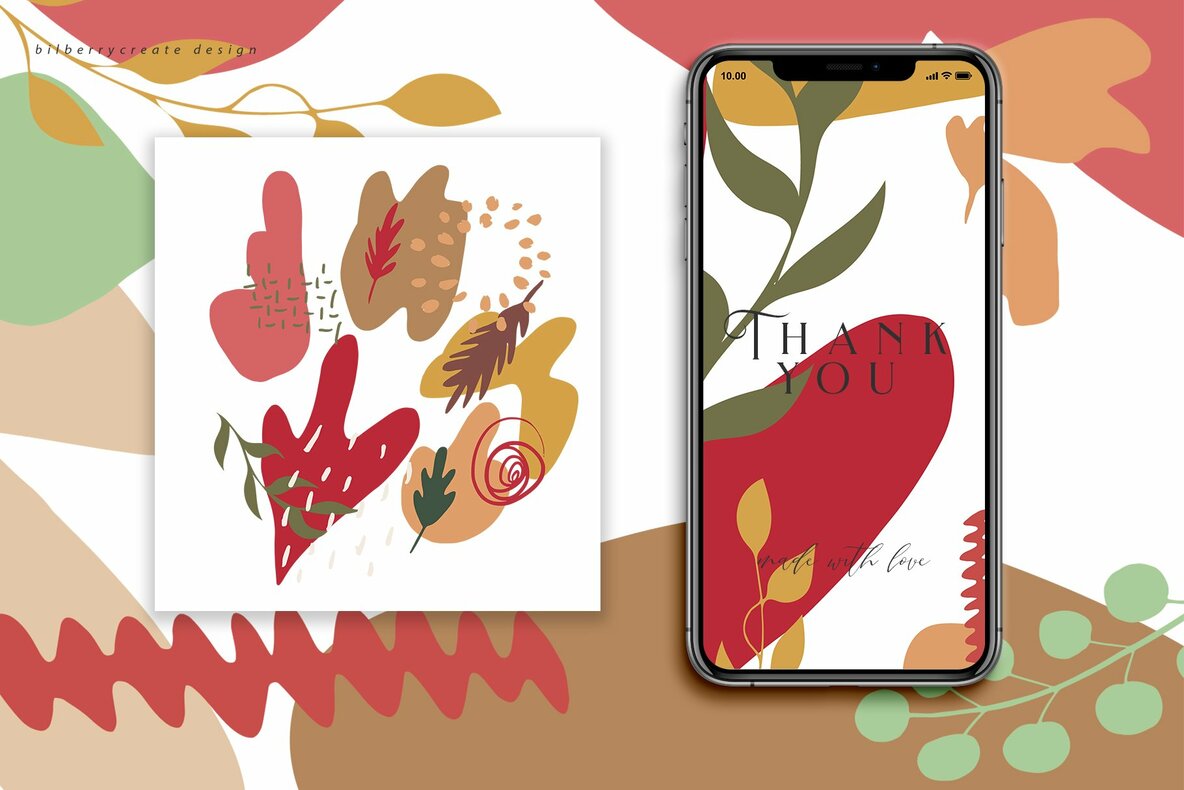 Autumn Colored Collection 15