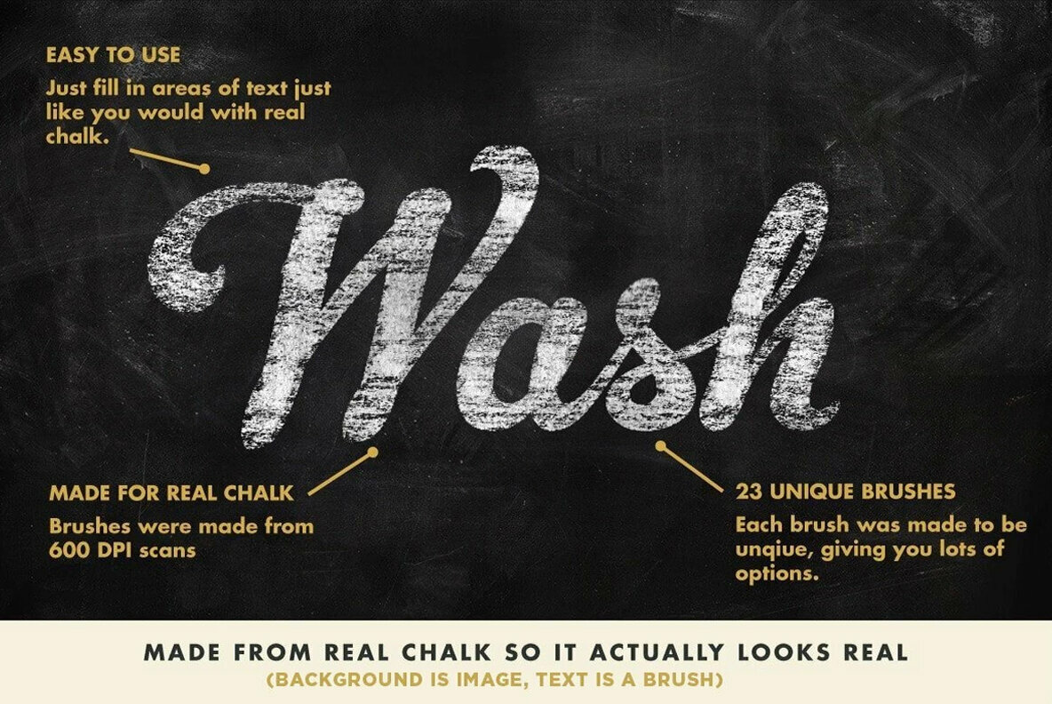 DryGoods Chalk Brushes for Procreate DryGoods Chalk Brushes for Procreate