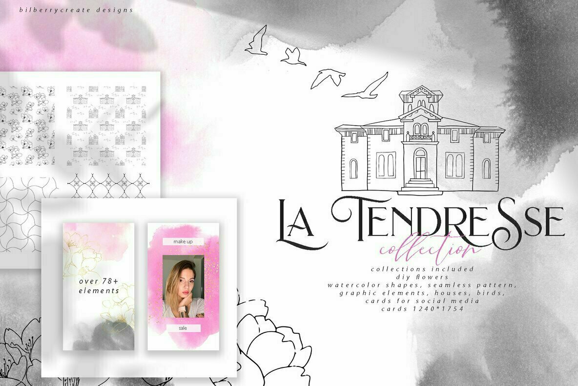 La Tendresse Collection La Tendresse Collection