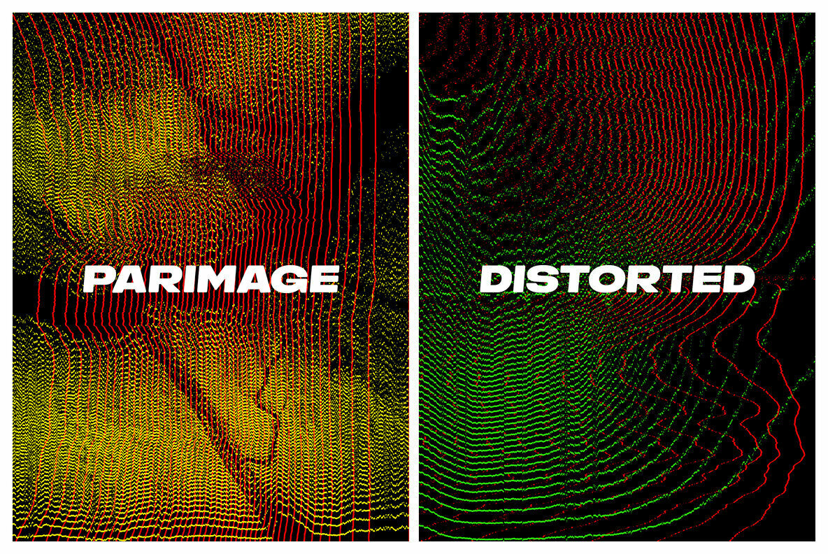 Distorted Distorted