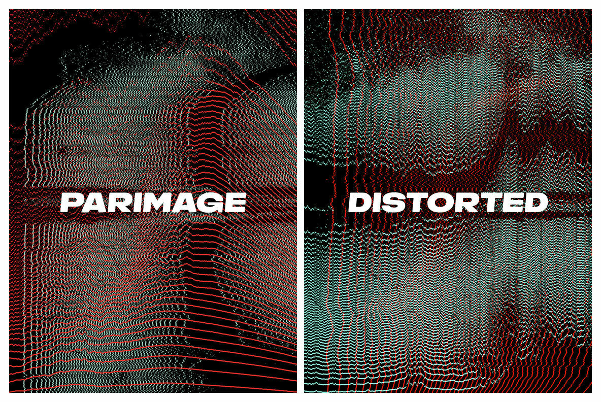 Distorted Distorted