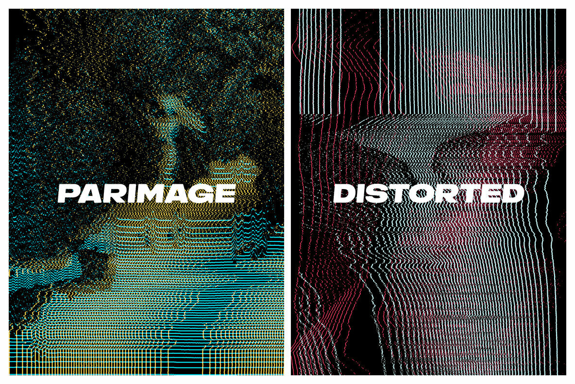 Distorted Distorted